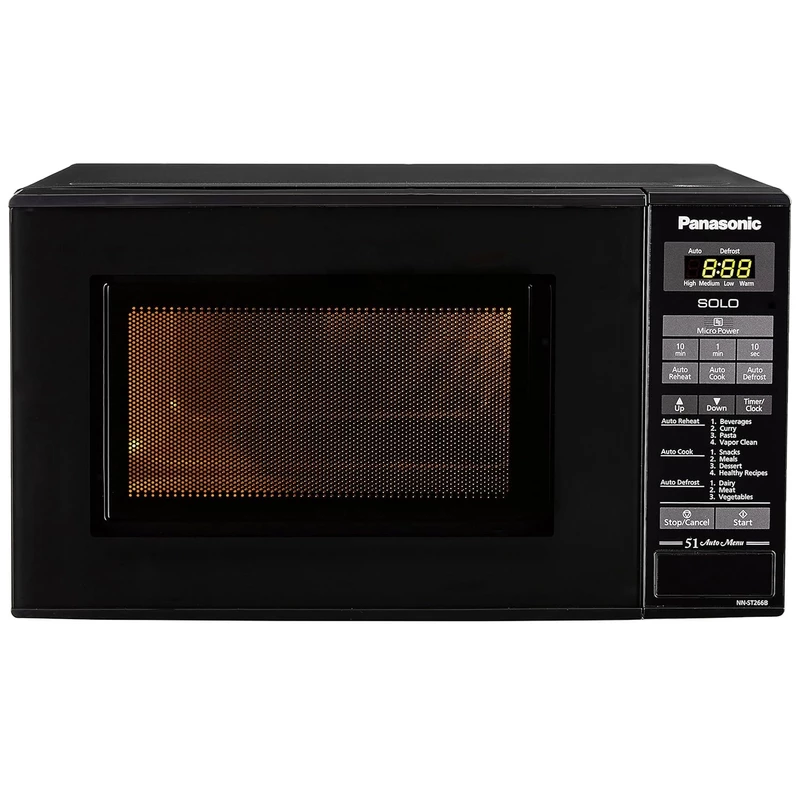 Panasonic_Microwave_Model_ST266B_kitchenu-1 (1) مایکروویو پاناسونیک مدل ST266B - تصویر 1